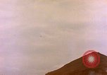 Image of Mount Suribachi Iwo Jima, 1945, second 5 stock footage video 65675059740