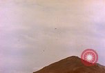 Image of Mount Suribachi Iwo Jima, 1945, second 7 stock footage video 65675059740