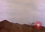 Image of Mount Suribachi Iwo Jima, 1945, second 43 stock footage video 65675059740