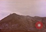 Image of Mount Suribachi Iwo Jima, 1945, second 58 stock footage video 65675059740