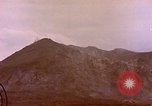 Image of Mount Suribachi Iwo Jima, 1945, second 59 stock footage video 65675059740