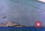 Image of Mount Suribachi Iwo Jima, 1945, second 1 stock footage video 65675059741