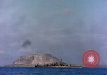 Image of Mount Suribachi Iwo Jima, 1945, second 3 stock footage video 65675059741