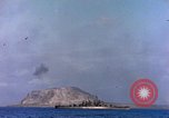 Image of Mount Suribachi Iwo Jima, 1945, second 4 stock footage video 65675059741