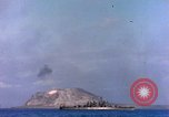 Image of Mount Suribachi Iwo Jima, 1945, second 5 stock footage video 65675059741