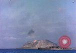 Image of Mount Suribachi Iwo Jima, 1945, second 6 stock footage video 65675059741
