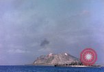 Image of Mount Suribachi Iwo Jima, 1945, second 7 stock footage video 65675059741