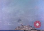 Image of Mount Suribachi Iwo Jima, 1945, second 9 stock footage video 65675059741