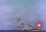 Image of Mount Suribachi Iwo Jima, 1945, second 11 stock footage video 65675059741