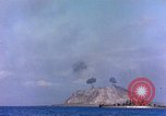 Image of Mount Suribachi Iwo Jima, 1945, second 13 stock footage video 65675059741