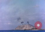 Image of Mount Suribachi Iwo Jima, 1945, second 14 stock footage video 65675059741