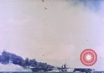 Image of Mount Suribachi Iwo Jima, 1945, second 27 stock footage video 65675059741