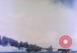 Image of Mount Suribachi Iwo Jima, 1945, second 28 stock footage video 65675059741