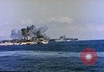Image of Mount Suribachi Iwo Jima, 1945, second 38 stock footage video 65675059741