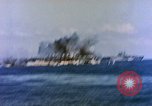 Image of Mount Suribachi Iwo Jima, 1945, second 39 stock footage video 65675059741