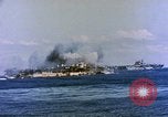 Image of Mount Suribachi Iwo Jima, 1945, second 41 stock footage video 65675059741