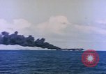 Image of Mount Suribachi Iwo Jima, 1945, second 51 stock footage video 65675059741