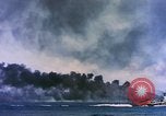 Image of Mount Suribachi Iwo Jima, 1945, second 54 stock footage video 65675059741