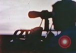 Image of look out Iwo Jima, 1945, second 3 stock footage video 65675059742