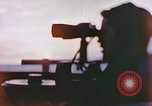 Image of look out Iwo Jima, 1945, second 8 stock footage video 65675059742