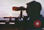 Image of look out Iwo Jima, 1945, second 9 stock footage video 65675059742