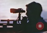 Image of look out Iwo Jima, 1945, second 10 stock footage video 65675059742