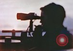 Image of look out Iwo Jima, 1945, second 11 stock footage video 65675059742