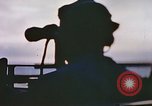 Image of look out Iwo Jima, 1945, second 13 stock footage video 65675059742