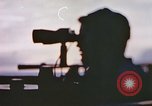 Image of look out Iwo Jima, 1945, second 24 stock footage video 65675059742