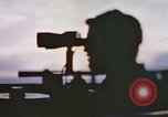 Image of look out Iwo Jima, 1945, second 25 stock footage video 65675059742