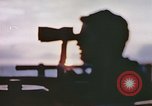 Image of look out Iwo Jima, 1945, second 27 stock footage video 65675059742
