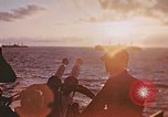Image of look out Iwo Jima, 1945, second 33 stock footage video 65675059742