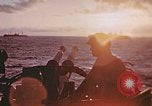 Image of look out Iwo Jima, 1945, second 35 stock footage video 65675059742