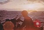 Image of look out Iwo Jima, 1945, second 36 stock footage video 65675059742