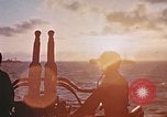 Image of look out Iwo Jima, 1945, second 39 stock footage video 65675059742