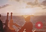 Image of look out Iwo Jima, 1945, second 43 stock footage video 65675059742