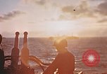 Image of look out Iwo Jima, 1945, second 44 stock footage video 65675059742