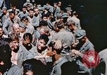 Image of Catholic Mass Pacific Ocean, 1945, second 9 stock footage video 65675059743