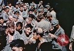 Image of Catholic Mass Pacific Ocean, 1945, second 10 stock footage video 65675059743