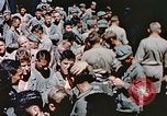 Image of Catholic Mass Pacific Ocean, 1945, second 11 stock footage video 65675059743