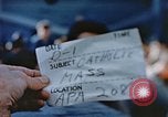 Image of Catholic Mass Pacific Ocean, 1945, second 20 stock footage video 65675059743