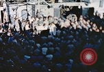 Image of Catholic Mass Pacific Ocean, 1945, second 30 stock footage video 65675059743