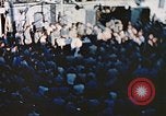 Image of Catholic Mass Pacific Ocean, 1945, second 32 stock footage video 65675059743