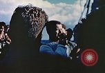 Image of Catholic Mass Pacific Ocean, 1945, second 39 stock footage video 65675059743