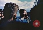 Image of Catholic Mass Pacific Ocean, 1945, second 40 stock footage video 65675059743
