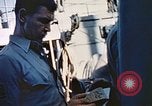 Image of Catholic Mass Pacific Ocean, 1945, second 43 stock footage video 65675059743
