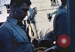 Image of Catholic Mass Pacific Ocean, 1945, second 44 stock footage video 65675059743