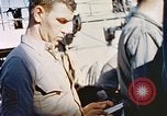 Image of Catholic Mass Pacific Ocean, 1945, second 45 stock footage video 65675059743