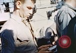 Image of Catholic Mass Pacific Ocean, 1945, second 46 stock footage video 65675059743