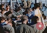 Image of Catholic Mass Pacific Ocean, 1945, second 48 stock footage video 65675059743